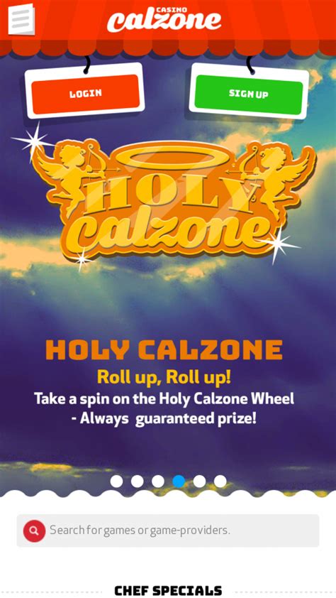 casino calzone app - Casino Calzone (2024) 